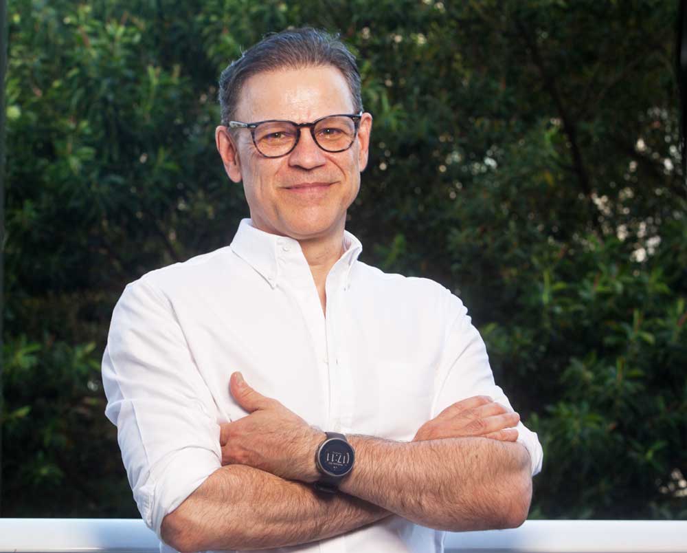 Alexandre Secco, sócio da Secco Attuy Marketing Jurídico