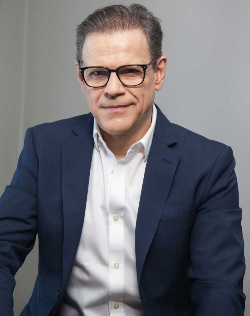 Alexandre Secco, sócio da Secco Attuy Marketing Jurídico