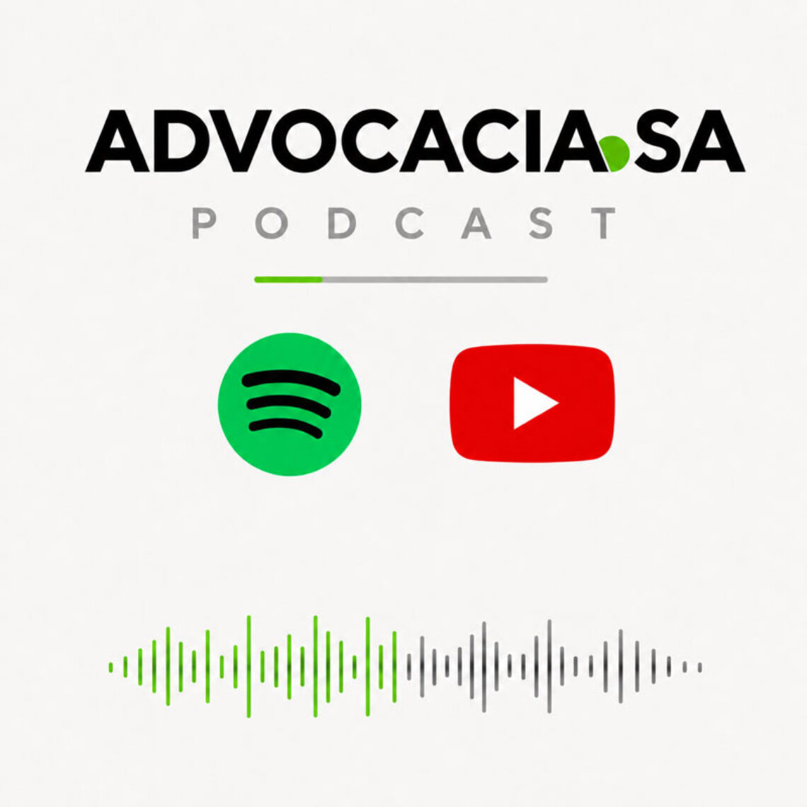 Podcast Advocacia SA da FrankDave