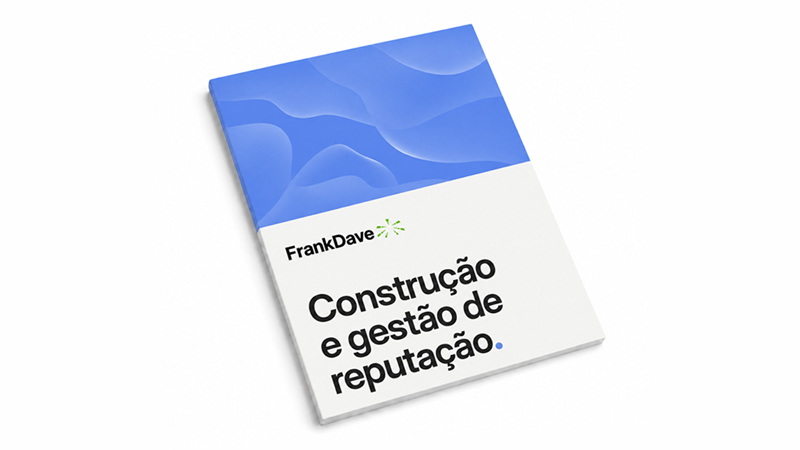 Gestão de reputação da FrankDave