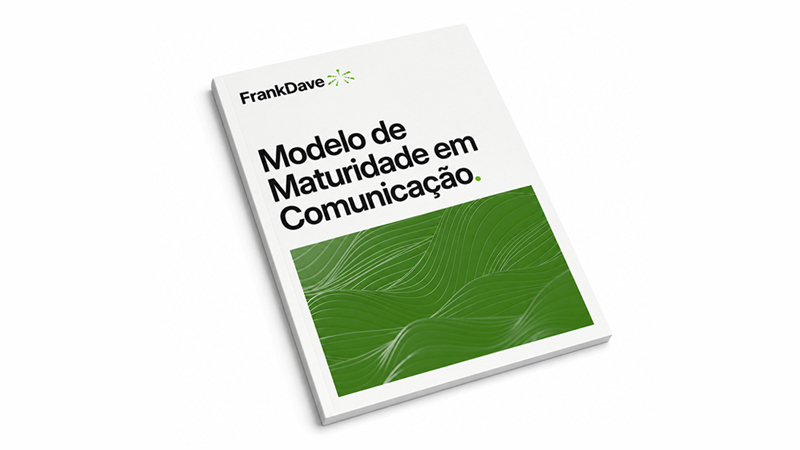 Modelo de Maturidade em Comunicação da FrankDave